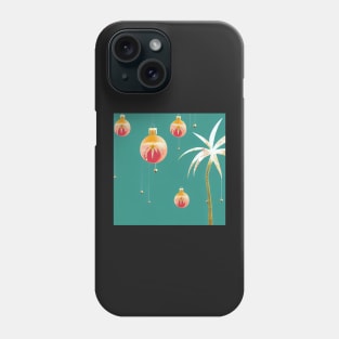 A Tropical Christmas II Phone Case