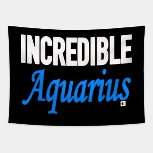 INCREDIBLE Aquarius Tapestry