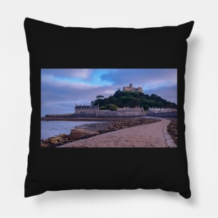 St. Michael's mount Pillow