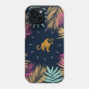 Tropical forest Phone Case