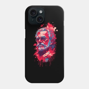 Henry Charles Bukowski Phone Case