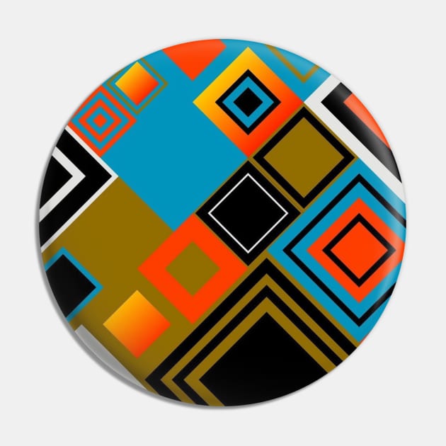 SquareMix Pin by NOMAD73