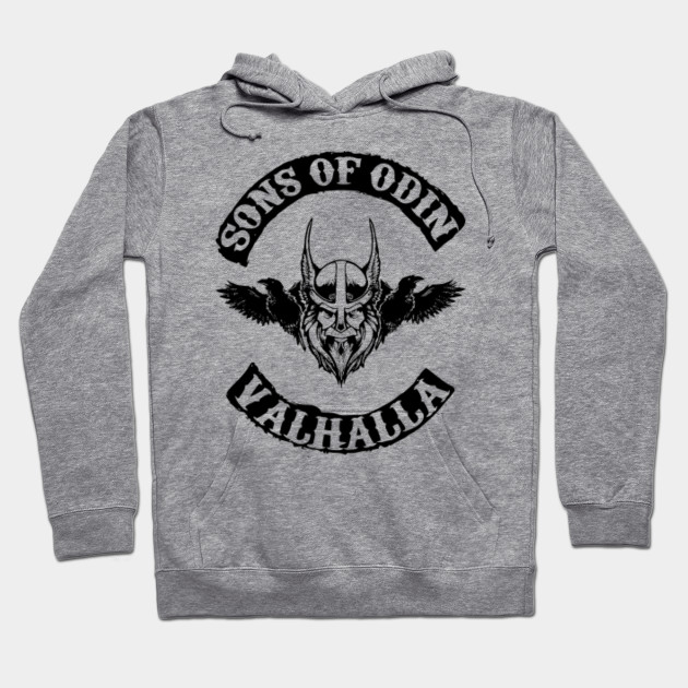 sons of odin hoodie