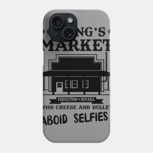 Tremors-Chang's Market Phone Case