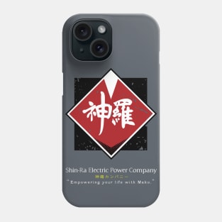 Shinra Electric Company Phone Case