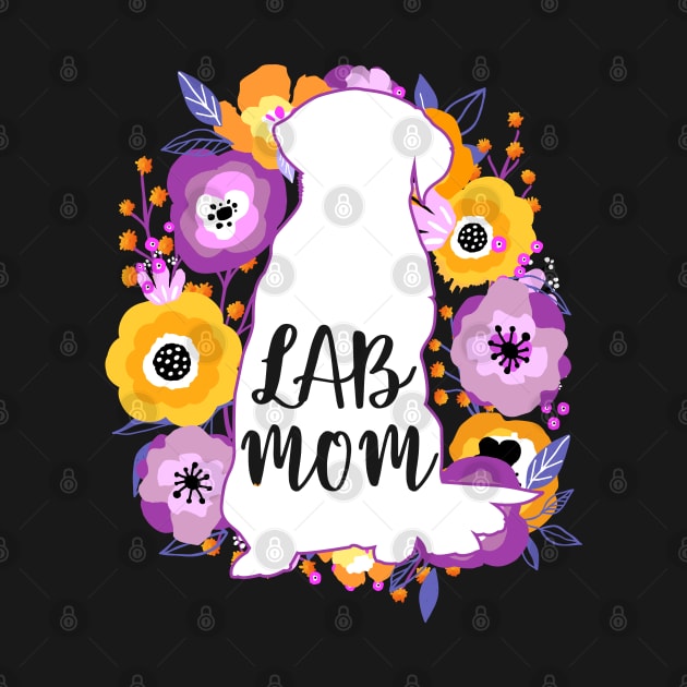 Labrador mom by PrettyPittieShop