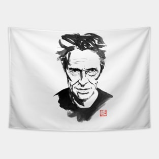 willem dafoe Tapestry