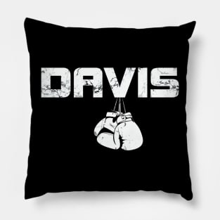 Gervonta Davis Tank Pillow