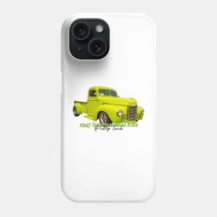 1947 International KB2 Pickup Truck Phone Case