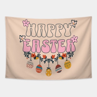 Happy Easter Tapestry