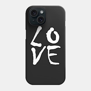 L O V E 2 Phone Case