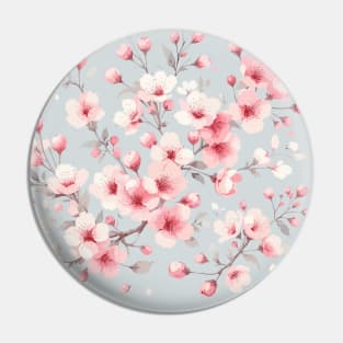 Cherry Blossom Pin