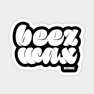 The BEEZ WAX by BraeonArt Magnet