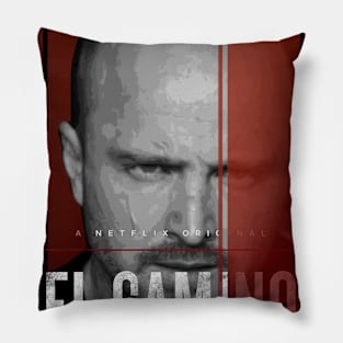 EL CAMINO BACK Pillow