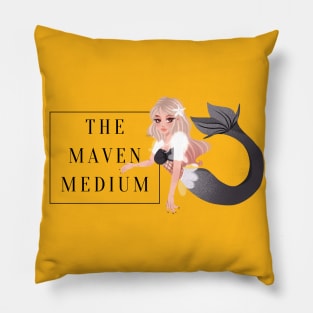 The Maven Medium (formal) Pillow