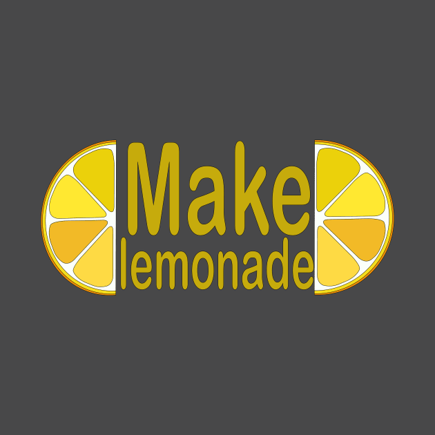 Make lemonade by KarabasClothing