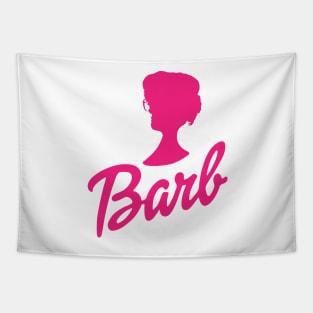 Barb Tapestry