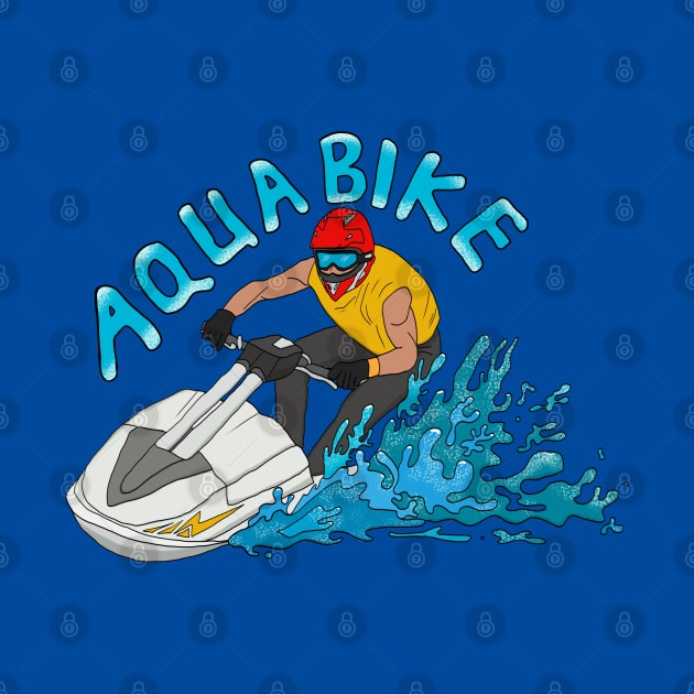 Aquabike by Yeaha