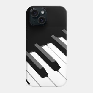 Piano Keys Phone Case