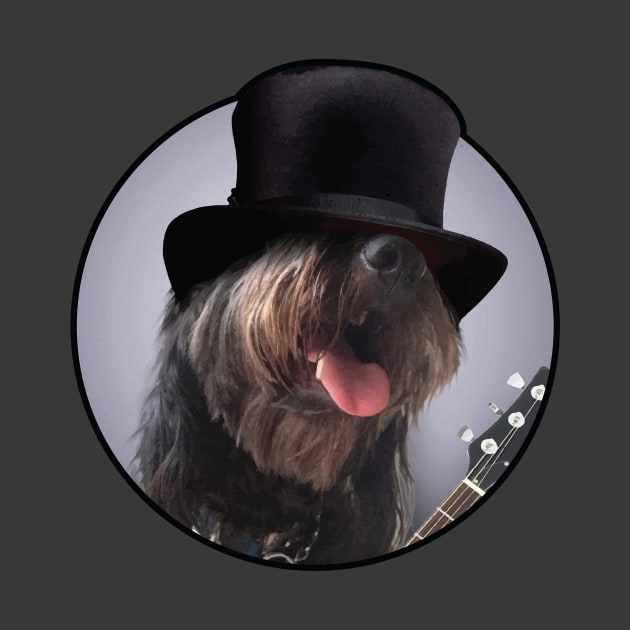 Classic Rock Dawg by hobrath