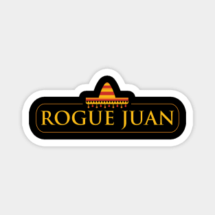 Rogue Juan Magnet