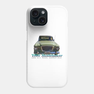 1960 Studebaker Lark VIII Regal Convertible Phone Case