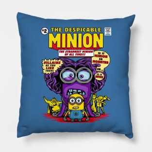 despicable minion Pillow