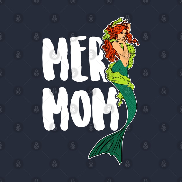 MerMom by Madfido