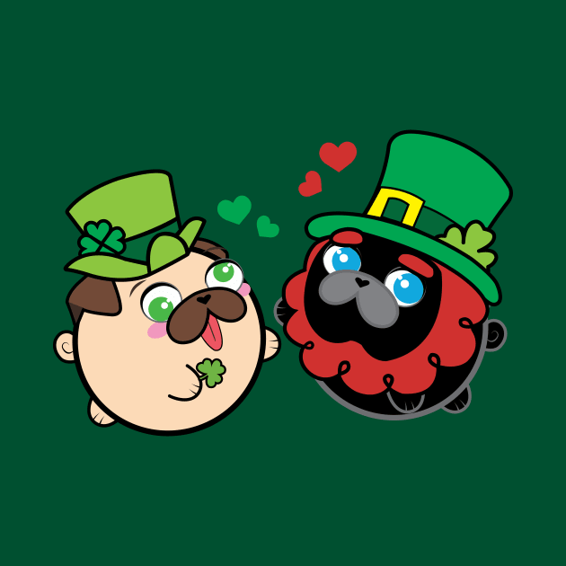 Poopy & Doopy - Saint Patrick's Day by Poopy_And_Doopy