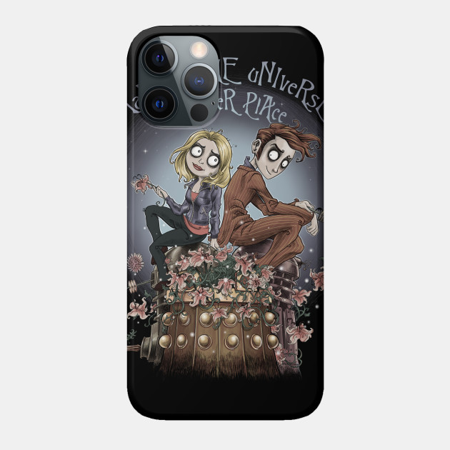 A Better Place - Doctor Who - Phone Case