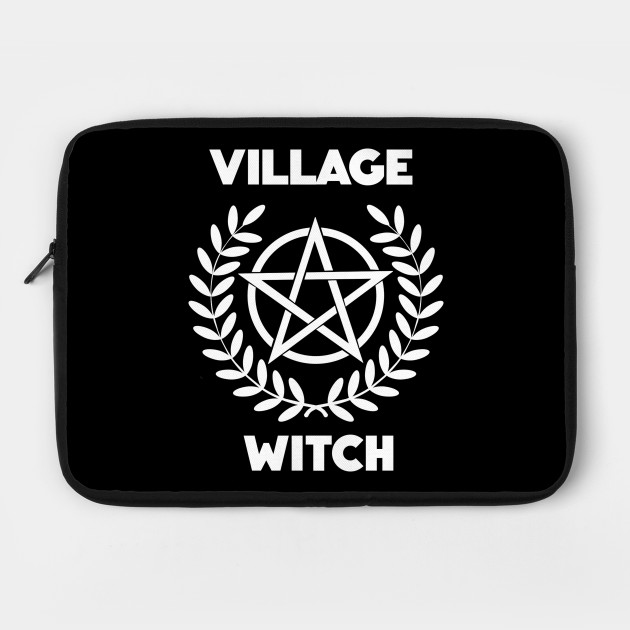 Village Witch Pentagram