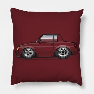 Multi-Color Body Option Apparel GNX Pillow