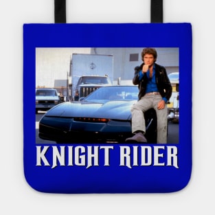 Knight Rider Tote