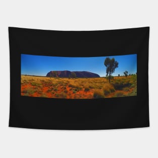 Uluru - Northern Territory Tapestry