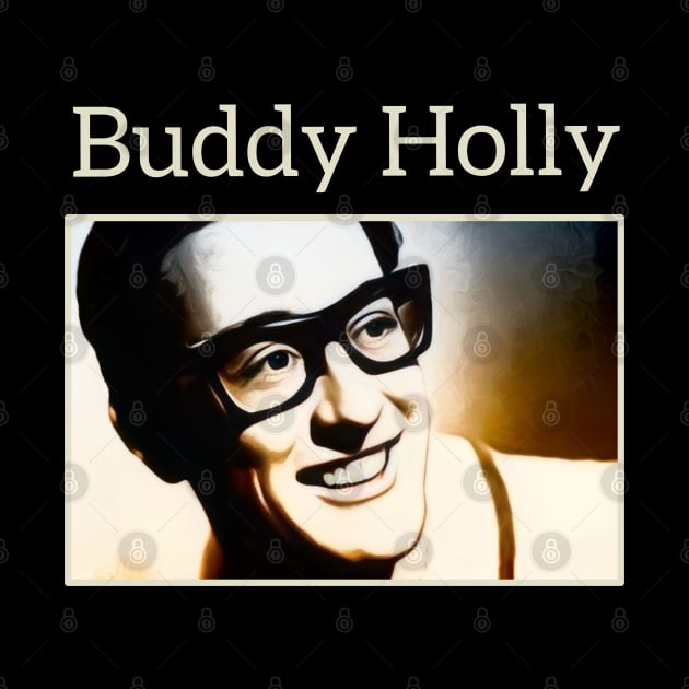 Buddy holly by Auto focus NR