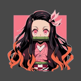 nezuko T-Shirt