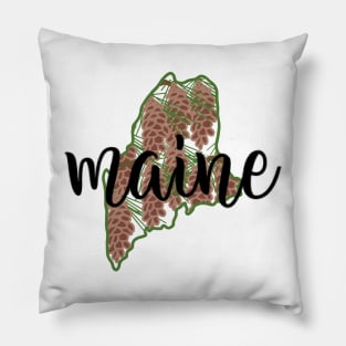 maine Pillow