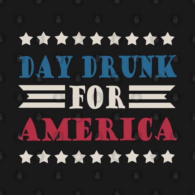 Day Drunk For America by valentinahramov