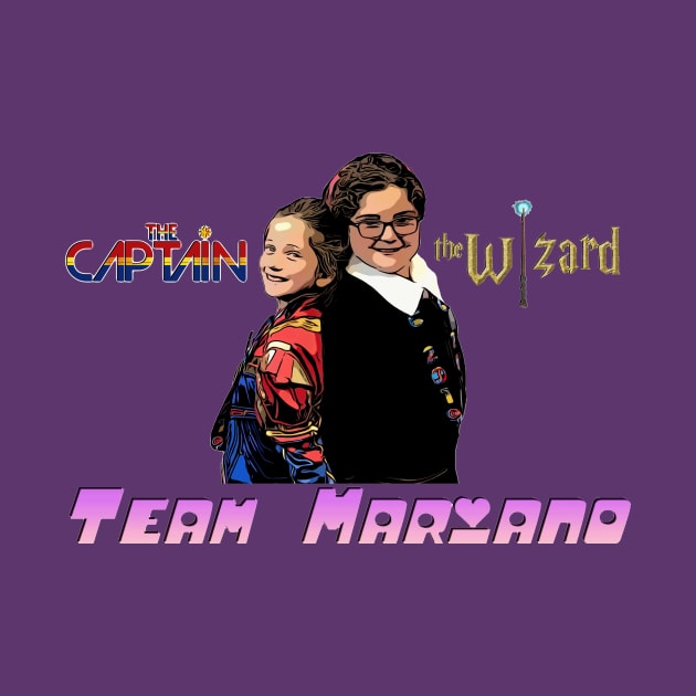 Team Mariano by HillbillyScribbs