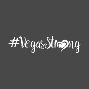 #VegasStrong T-Shirt