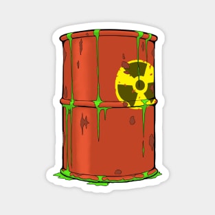 Nuclear Barrel Magnet