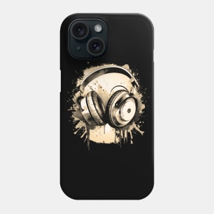 Headphones Phone Case