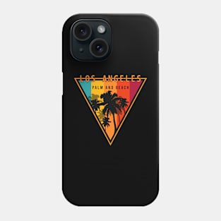 Los Angeles Phone Case