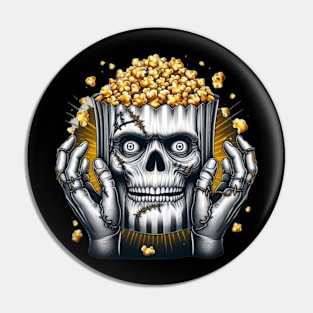 Popcorn 8 Pin