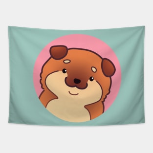 Shiba Tapestry