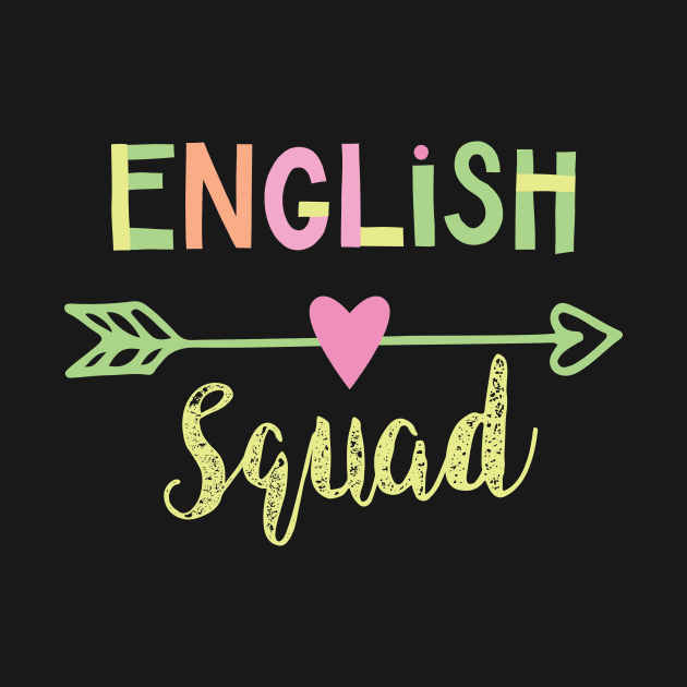 English Squad by BetterManufaktur