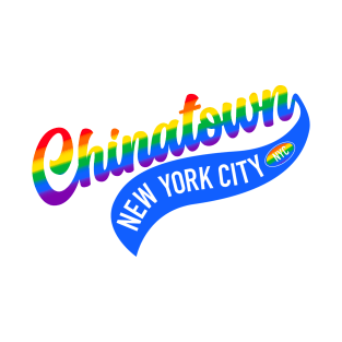 Chinatown Pride T-Shirt