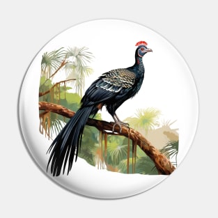 Horned Guan Pin