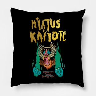 HIATUS KAIYOTE BAND Pillow