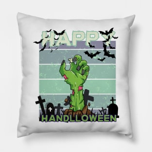 Happy Halloween Pillow